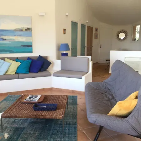 Villa Caeda Porto Vecchio
