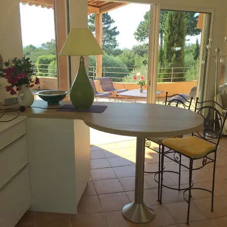 Villa Caeda Porto-Vecchio (Corsica)