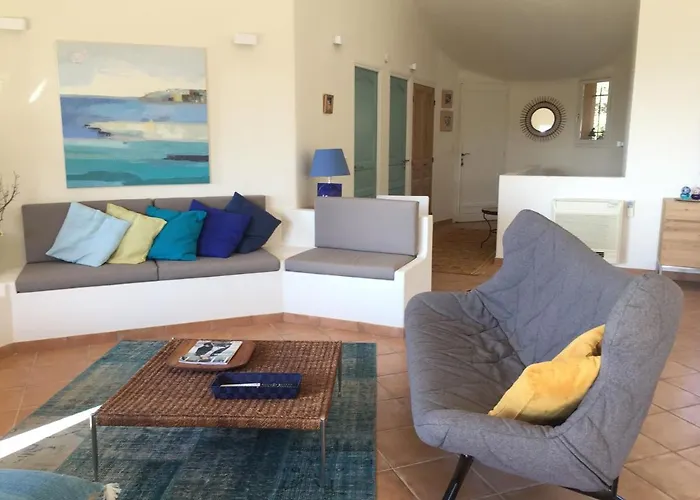 ヴィラ Caeda ポルトヴェッキオ